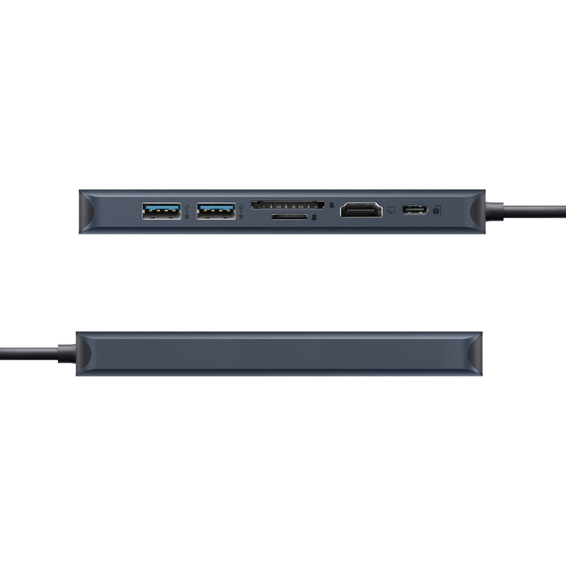 HYPER HyperDrive Next 7-Port USB-C Hub (Midnight Blue)