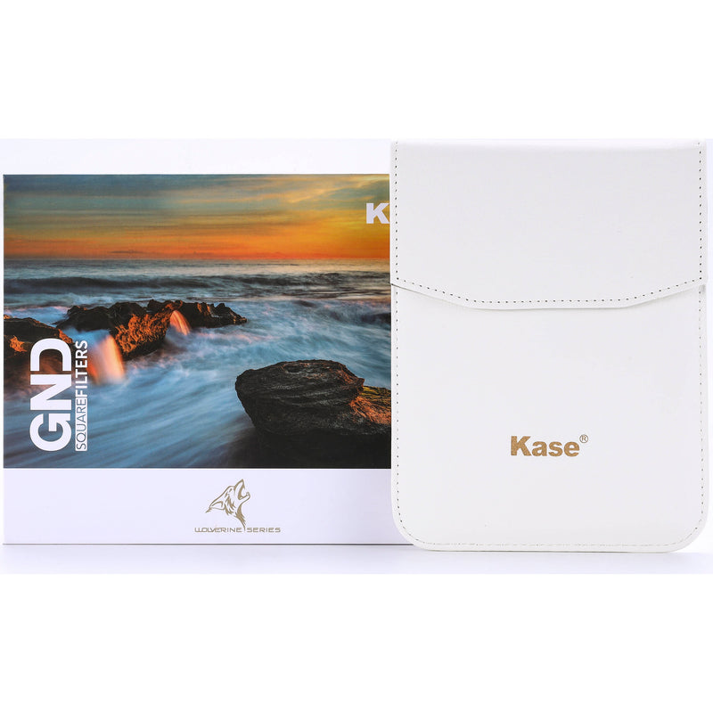 Kase K100 Graduated Fog Filter (100 x 150mm)