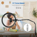 Neewer C-Clamp Webcam Stand Camera Mount