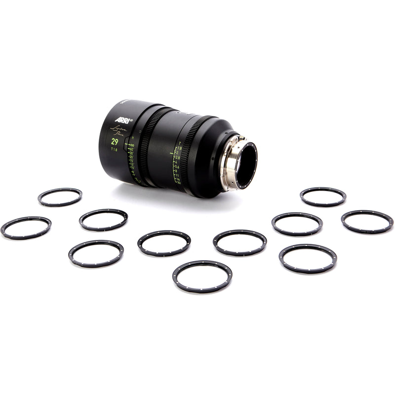 Tiffen Rear Mount Low Contrast Filter for ARRI Signature Primes and Zooms (Grade 1/4)