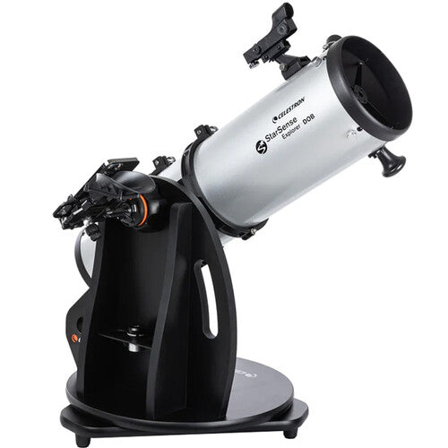 Celestron StarSense Explorer 150mm f/5 Tabletop Dobsonian Telescope