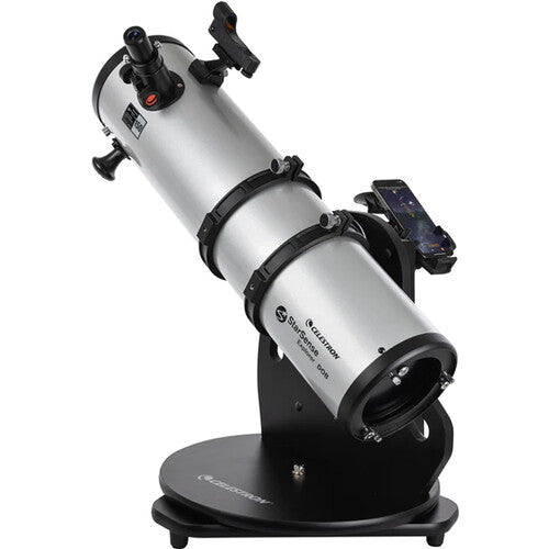 Celestron StarSense Explorer 150mm f/5 Tabletop Dobsonian Telescope