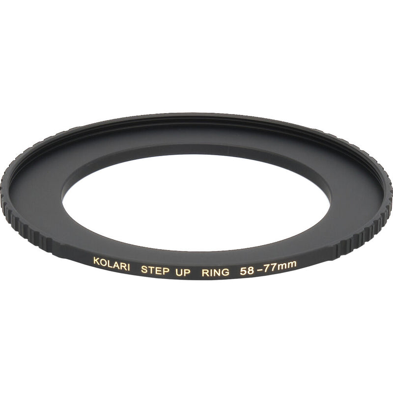 Kolari Vision Pro Step-Up Ring (58 to 77mm)