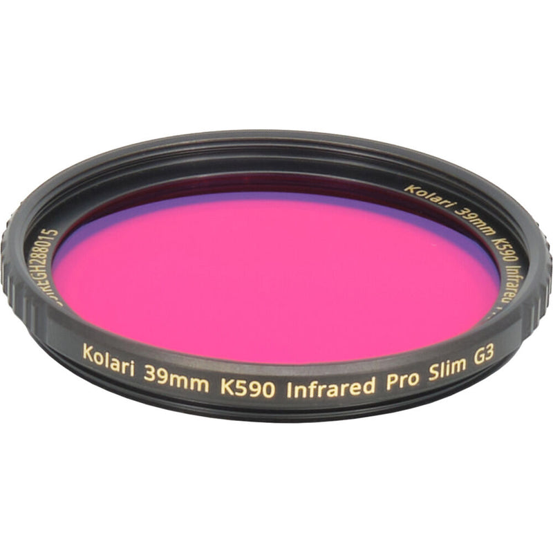 Kolari Vision Pro Gen 3 Infrared Lens Filter (590nm, 39mm)