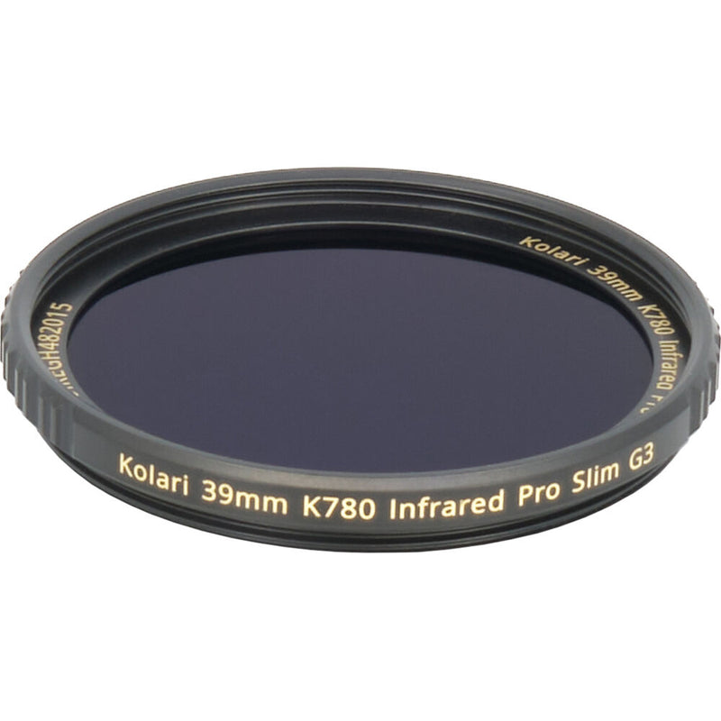 Kolari Vision Pro Gen 3 Infrared Lens Filter (780nm, 39mm)