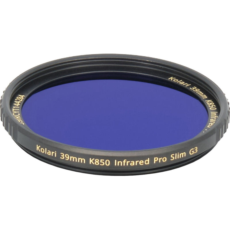 Kolari Vision Pro Gen 3 Infrared Lens Filter (850nm, 39mm)