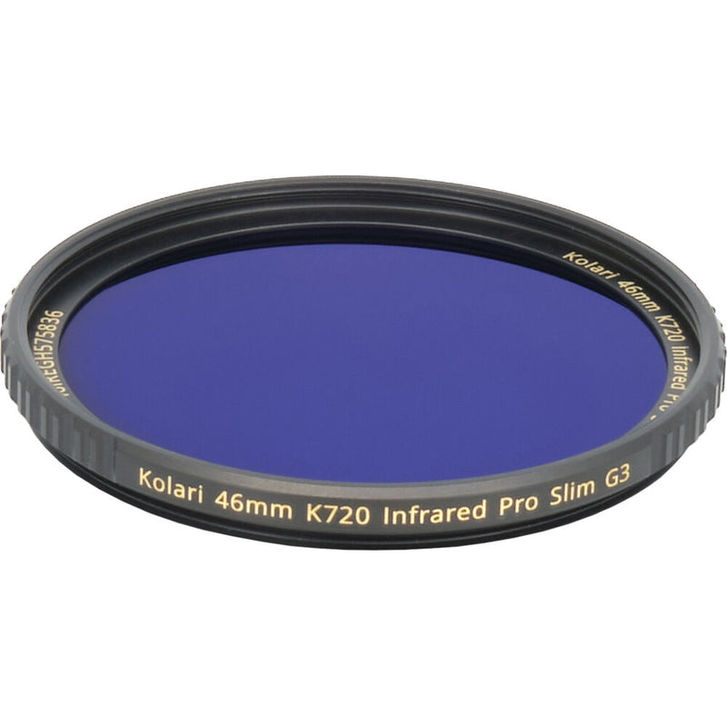 Kolari Vision Pro Gen 3 Infrared Lens Filter (720nm, 46mm)