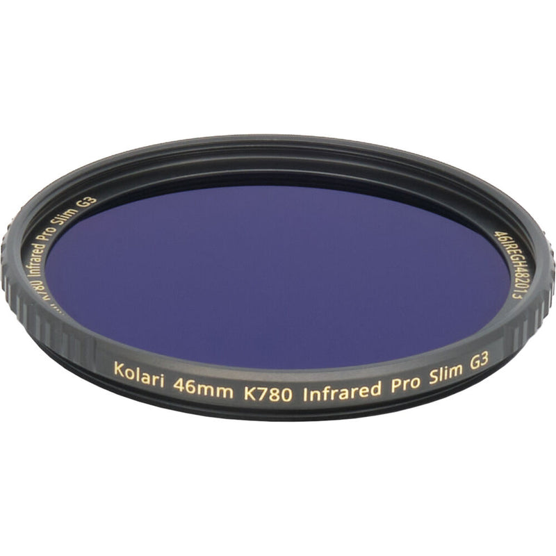 Kolari Vision Pro Gen 3 Infrared Lens Filter (780nm, 46mm)