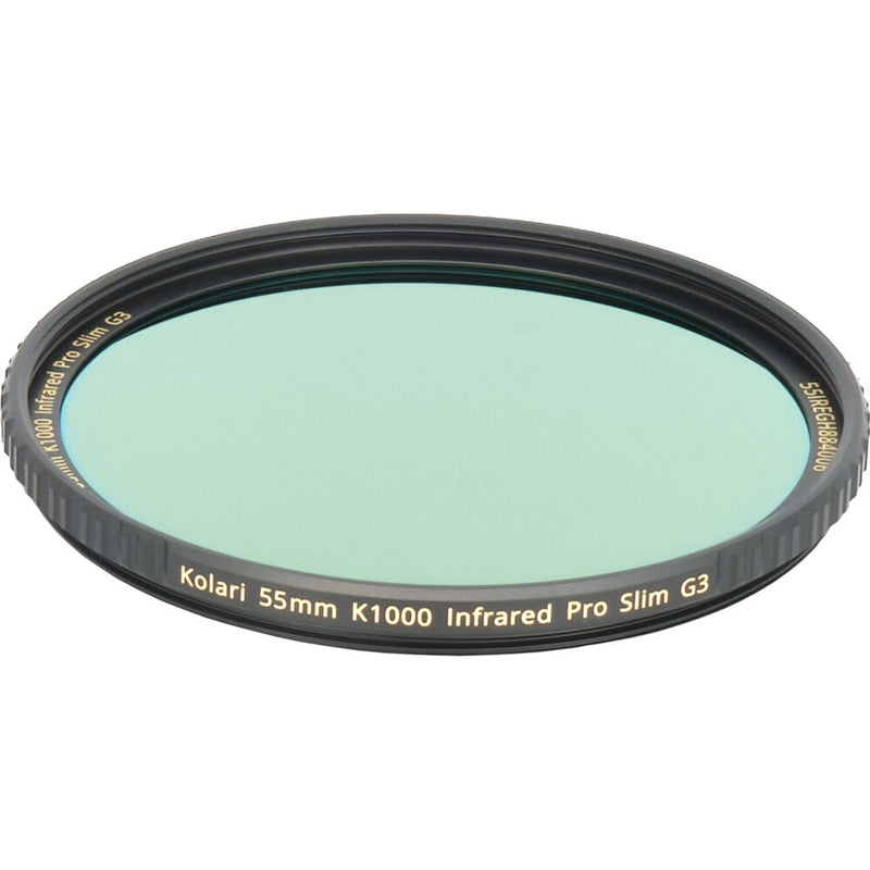 Kolari Vision Pro Gen 3 Infrared Lens Filter (1000nm, 55mm)