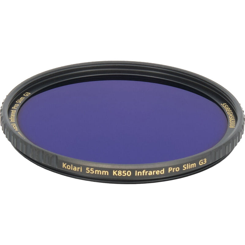 Kolari Vision Pro Gen 3 Infrared Lens Filter (850nm, 55mm)