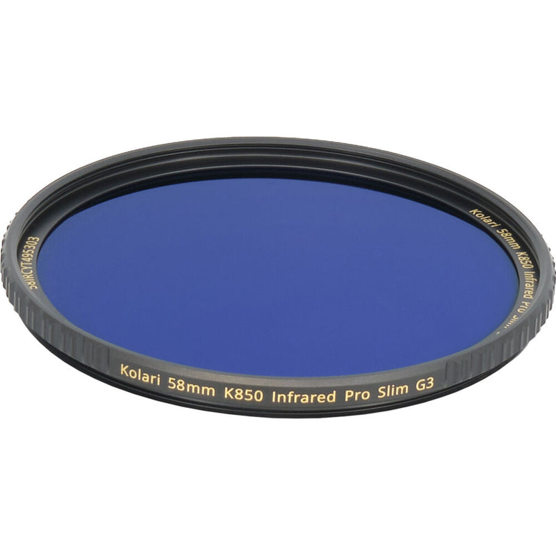 Kolari Vision Pro Gen 3 Infrared Lens Filter (850nm, 58mm)