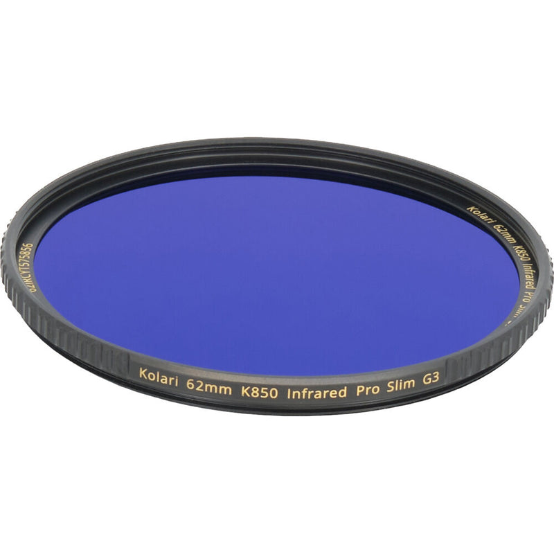 Kolari Vision Pro Gen 3 Infrared Lens Filter (850nm, 62mm)