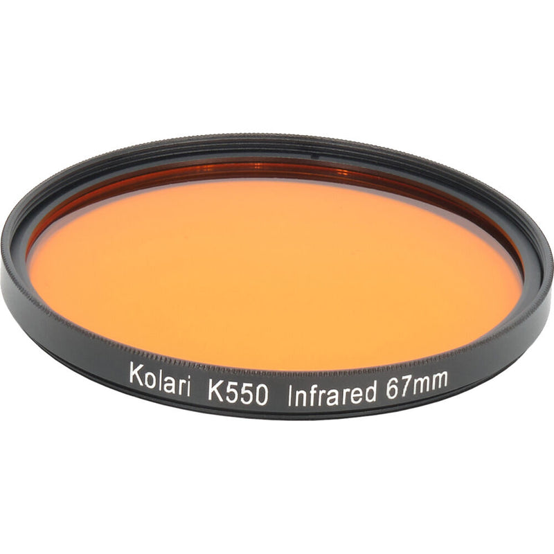 Kolari Vision Pro Gen 3 Infrared Lens Filter (550nm, 67mm)