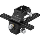 Neewer 4-Way Macro Focusing Rail Slider