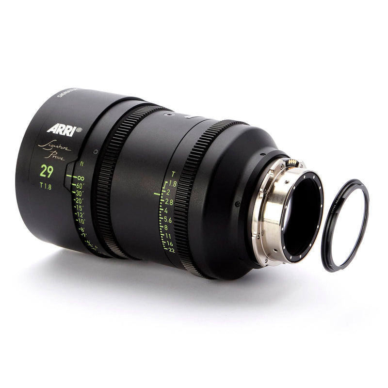 Tiffen Rear Mount Antique Black Pearlescent Filter for ARRI Signature Primes and Zooms (Grade 1/2)