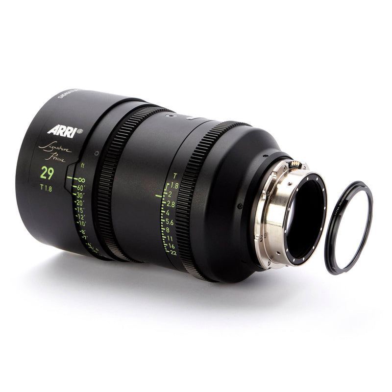 Tiffen Rear Mount Antique Black Pearlescent Filter for ARRI Signature Primes and Zooms (Grade 1/4)