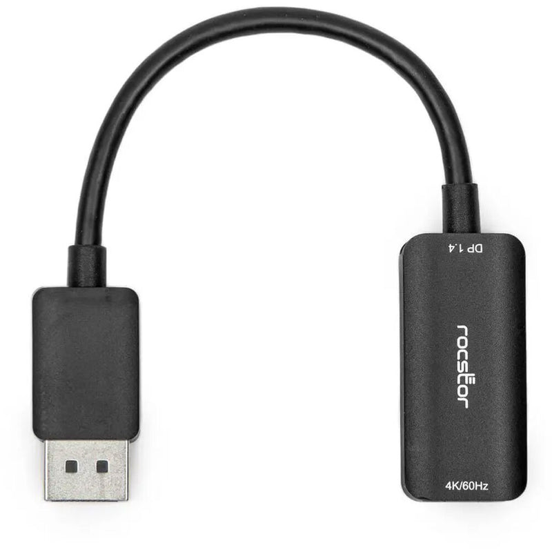 Rocstor Displayport 1.4 to HDMI Active Video Adapter Cable