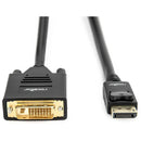 Rocstor DisplayPort to DVI Active Video Cable Adapter (6')