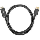 Rocstor DisplayPort to HDMI Active Cable (6')