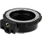 FotodioX Pro Fusion Smart AF Cine Edition Lens Adapter for Canon EF/EF-S Lens to Cameras