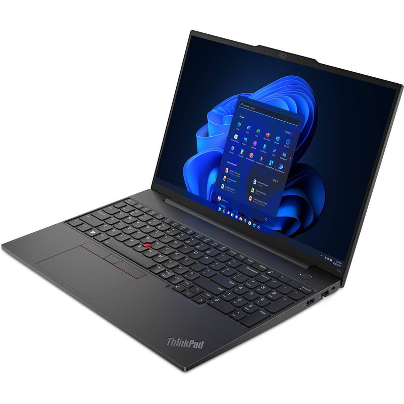 Lenovo 16" ThinkPad E16 Gen 1 Multi-Touch Notebook