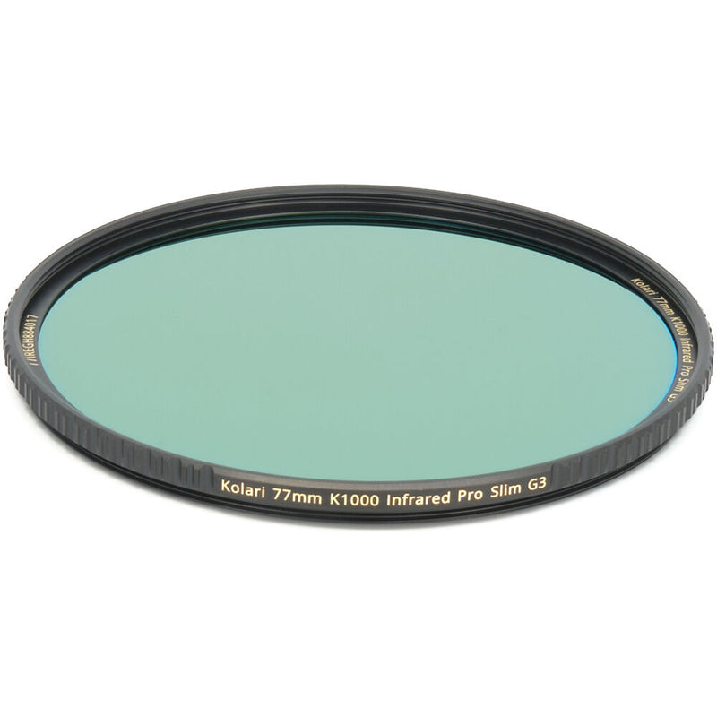 Kolari Vision Pro Gen 3 Infrared Lens Filter (1000nm, 77mm)