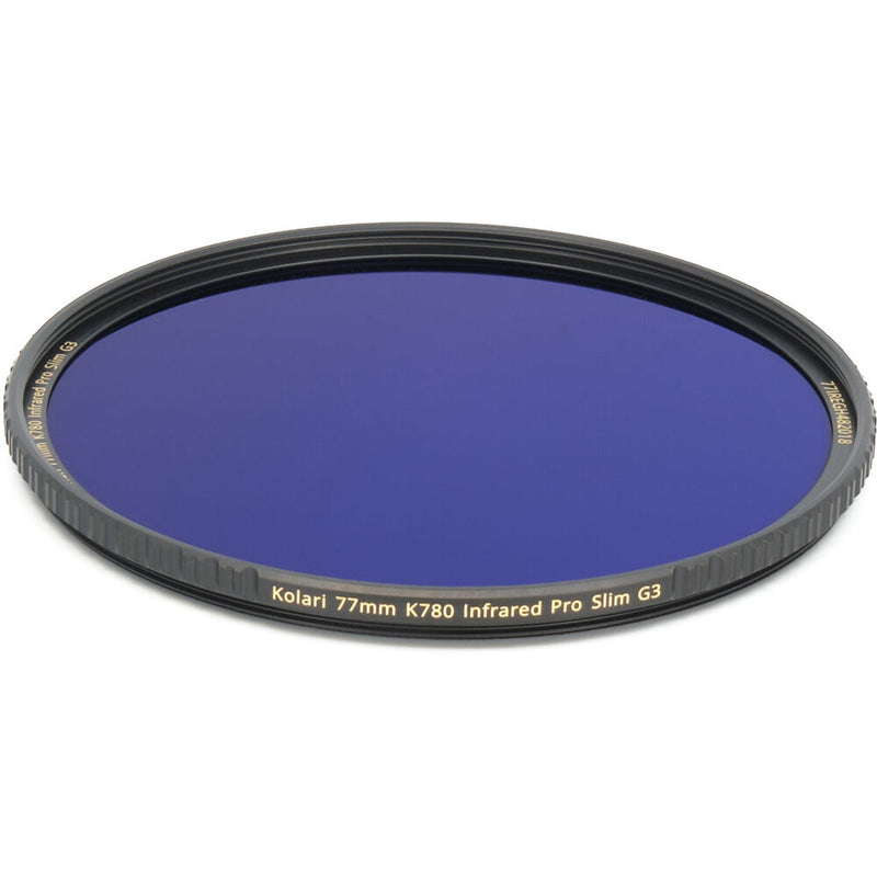 Kolari Vision Pro Gen 3 Infrared Lens Filter (780nm, 77mm)