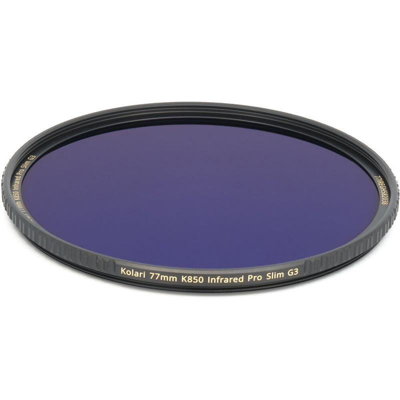 Kolari Vision Pro Gen 3 Infrared Lens Filter (850nm, 77mm)