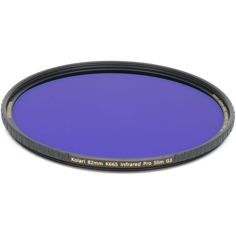 Kolari Vision Pro Gen 3 Infrared Lens Filter (665nm, 82mm)