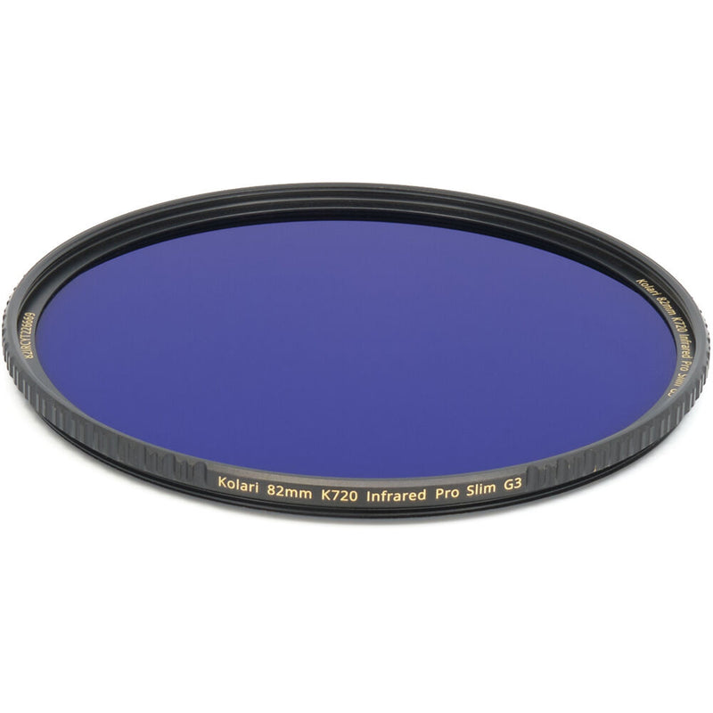 Kolari Vision Pro Gen 3 Infrared Lens Filter (720nm, 82mm)