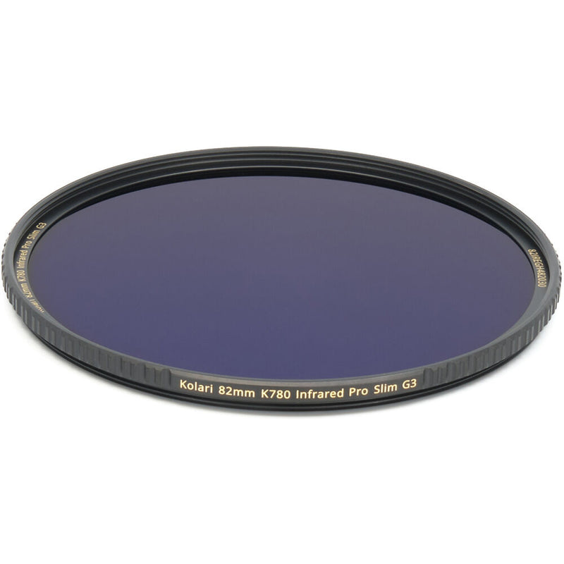 Kolari Vision Pro Gen 3 Infrared Lens Filter (780nm, 82mm)