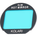 Kolari Vision Magnetic Clip-In Filter for FUJIFILM X-Mount (Hot Mirror 2)