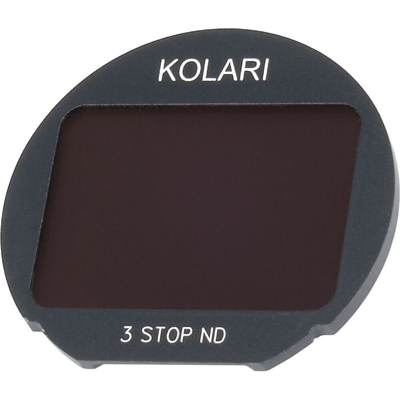 Kolari Vision Magnetic Clip-In Filter for FUJIFILM X-Mount (3-Stop)