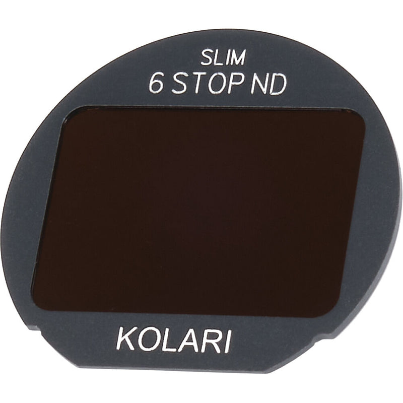 Kolari Vision Magnetic Clip-In Filter for FUJIFILM X-Mount (6-Stop)