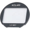 Kolari Vision Magnetic Clip-In Filter For Fujifilm X-Mount (1/2 Mist)