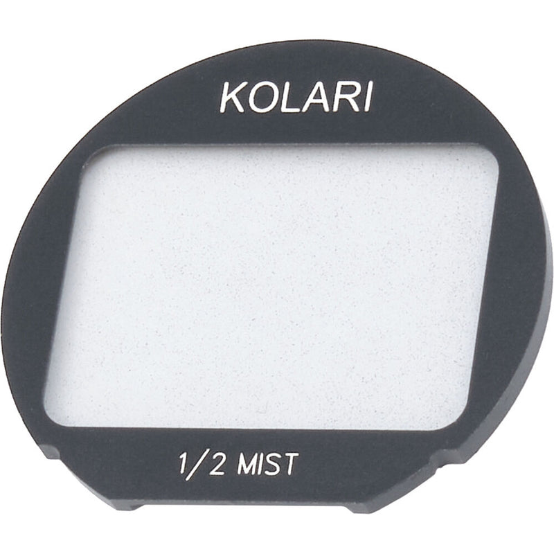 Kolari Vision Magnetic Clip-In Filter For Fujifilm X-Mount (1/2 Mist)