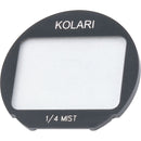 Kolari Vision Magnetic Clip-In Filter For Fujifilm X-Mount (1/4 Mist)