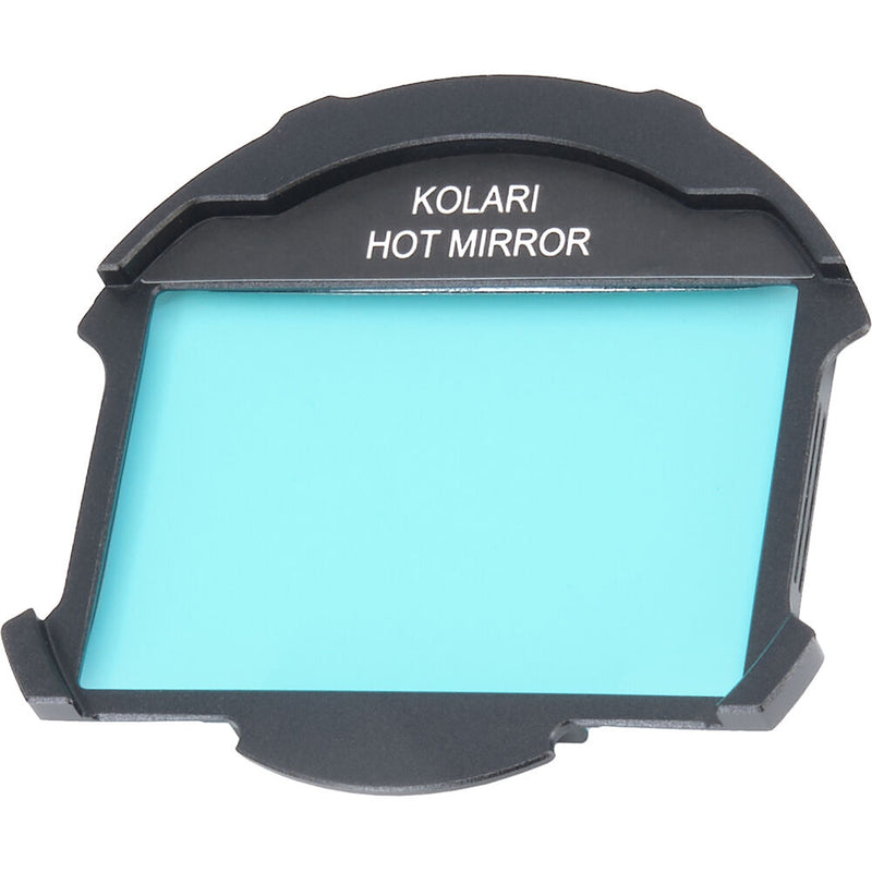 Kolari Vision R Magnetic Clip-In UV/IR Cut Hot Mirror Filter for Canon RF Mount