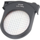 Kolari Vision Drop-In Filter for EF to EOS R Lens Adapter (Dual Streak)