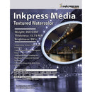 Inkpress Media Nature Jet Textured Watercolor Paper (24" x 100' Roll)