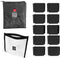 PortaBrace DK-CSM10+ Divider Set with Pouches