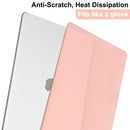 TechProtectus ColorLife 15" MacBook Air Case (Rose Quartz)