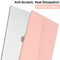 TechProtectus ColorLife 15" MacBook Air Case (Rose Quartz)