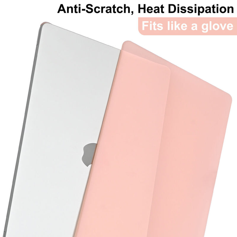 TechProtectus ColorLife 15" MacBook Air Case (Rose Quartz)