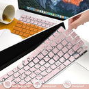 TechProtectus ColorLife 15" MacBook Air Case (Rose Quartz)