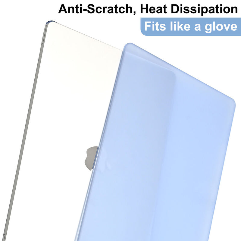 TechProtectus ColorLife 15" MacBook Air Case (Serenity Blue)