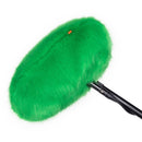 Bubblebee Industries The Fur Wind Jacket for Cinela Pianissimo Windshield (Green)