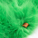 Bubblebee Industries The Fur Wind Jacket for Cinela Pianissimo Windshield (Green)