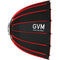 GVM Portable Quick Release Softbox (24")