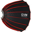 GVM Portable Quick Release Softbox (36")